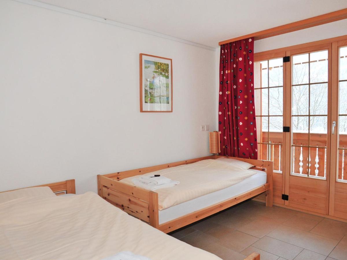 וונגן Apartment Panorama By Interhome מראה חיצוני תמונה